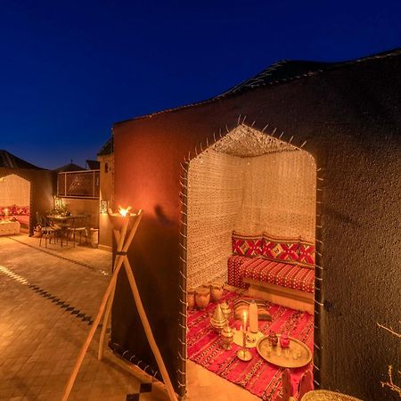 Riad Touda Marrakesh Exterior photo
