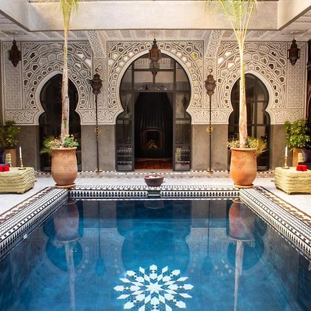 Riad Touda Marrakesh Exterior photo