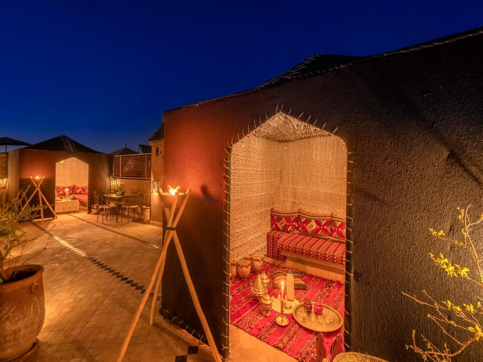 Riad Touda Marrakesh Exterior photo