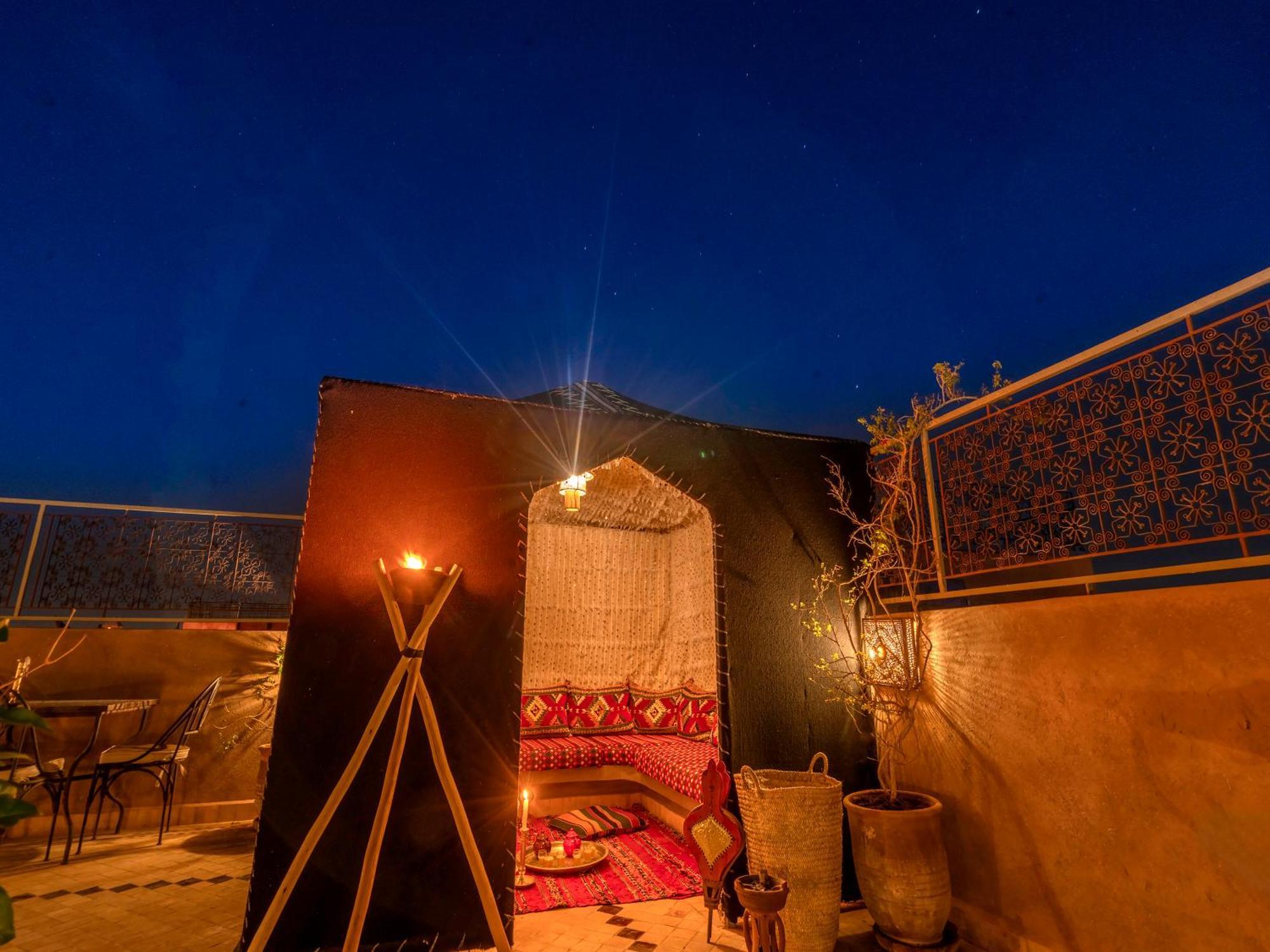 Riad Touda Marrakesh Exterior photo