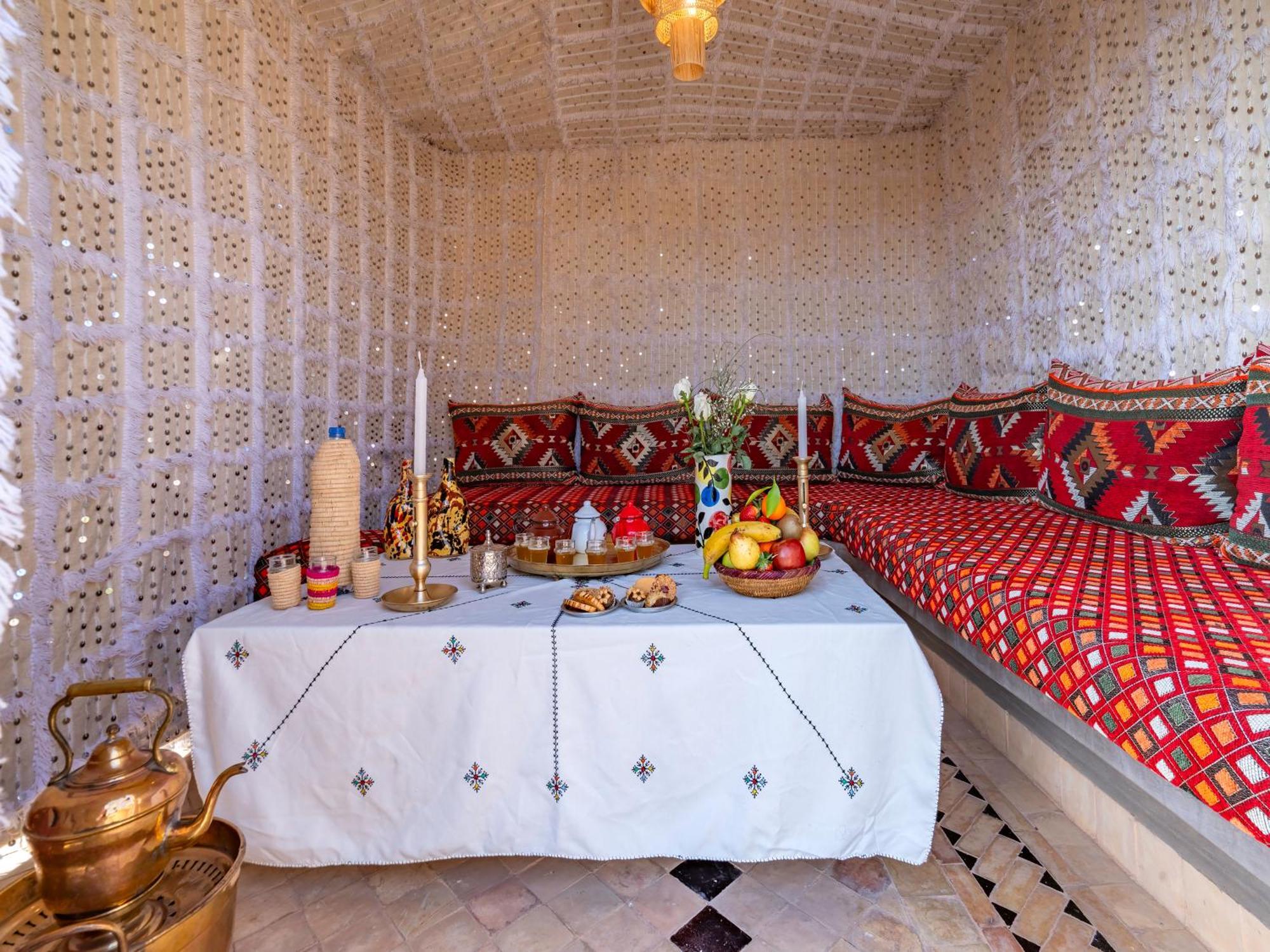 Riad Touda Marrakesh Exterior photo