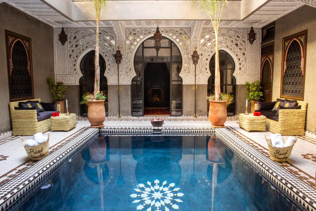 Riad Touda Marrakesh Exterior photo