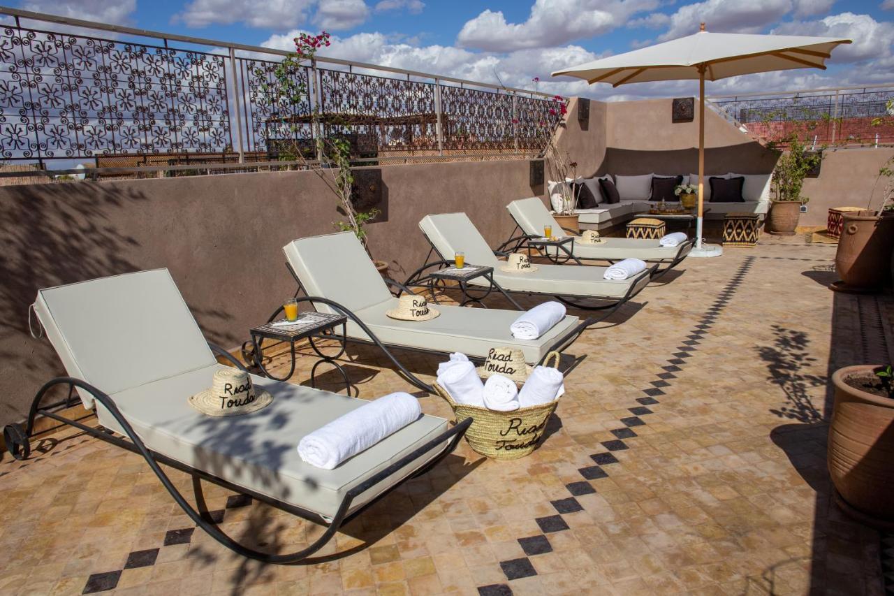 Riad Touda Marrakesh Exterior photo