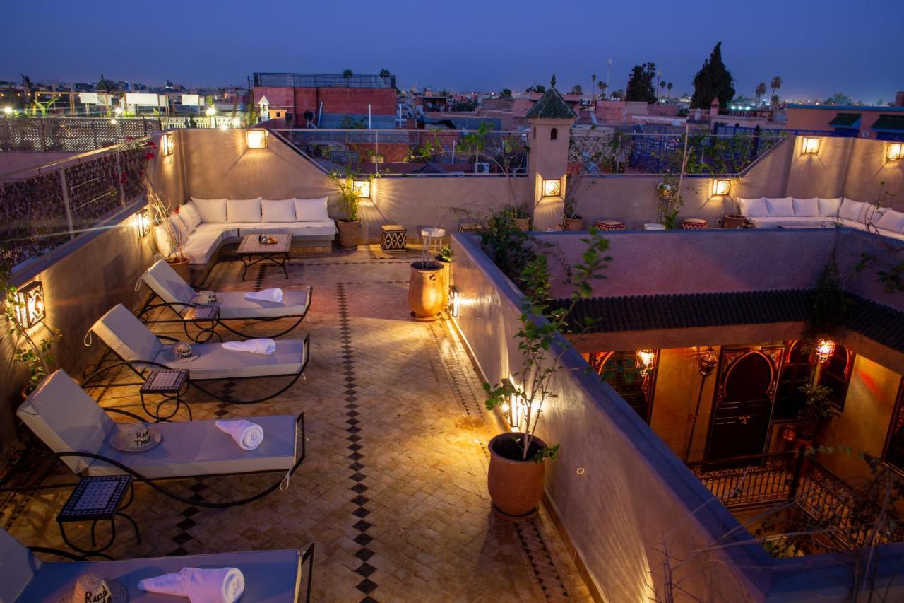 Riad Touda Marrakesh Exterior photo