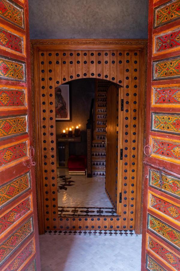 Riad Touda Marrakesh Exterior photo