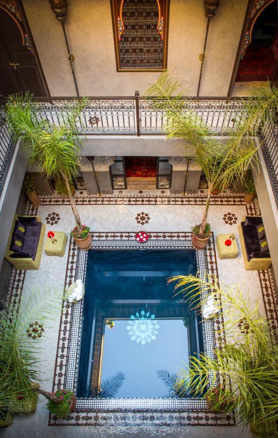 Riad Touda Marrakesh Exterior photo