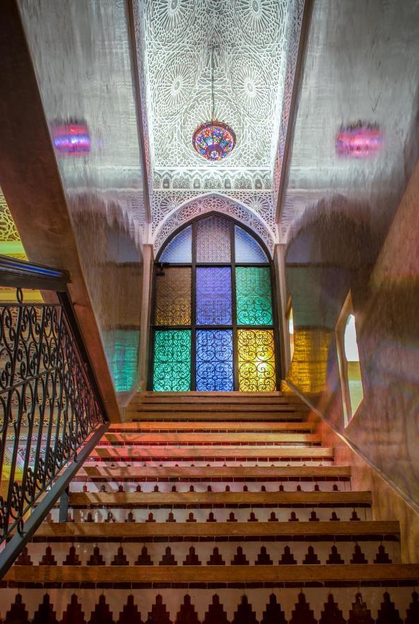 Riad Touda Marrakesh Exterior photo