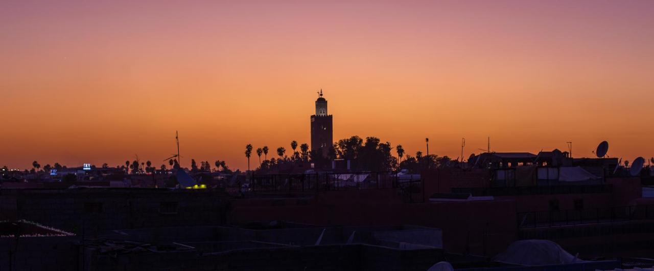 Riad Touda Marrakesh Exterior photo
