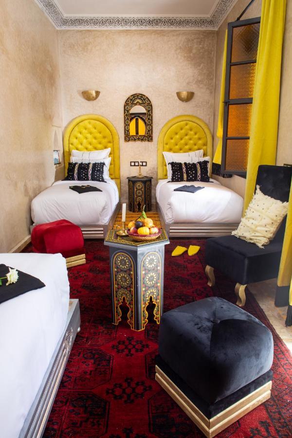 Riad Touda Marrakesh Exterior photo