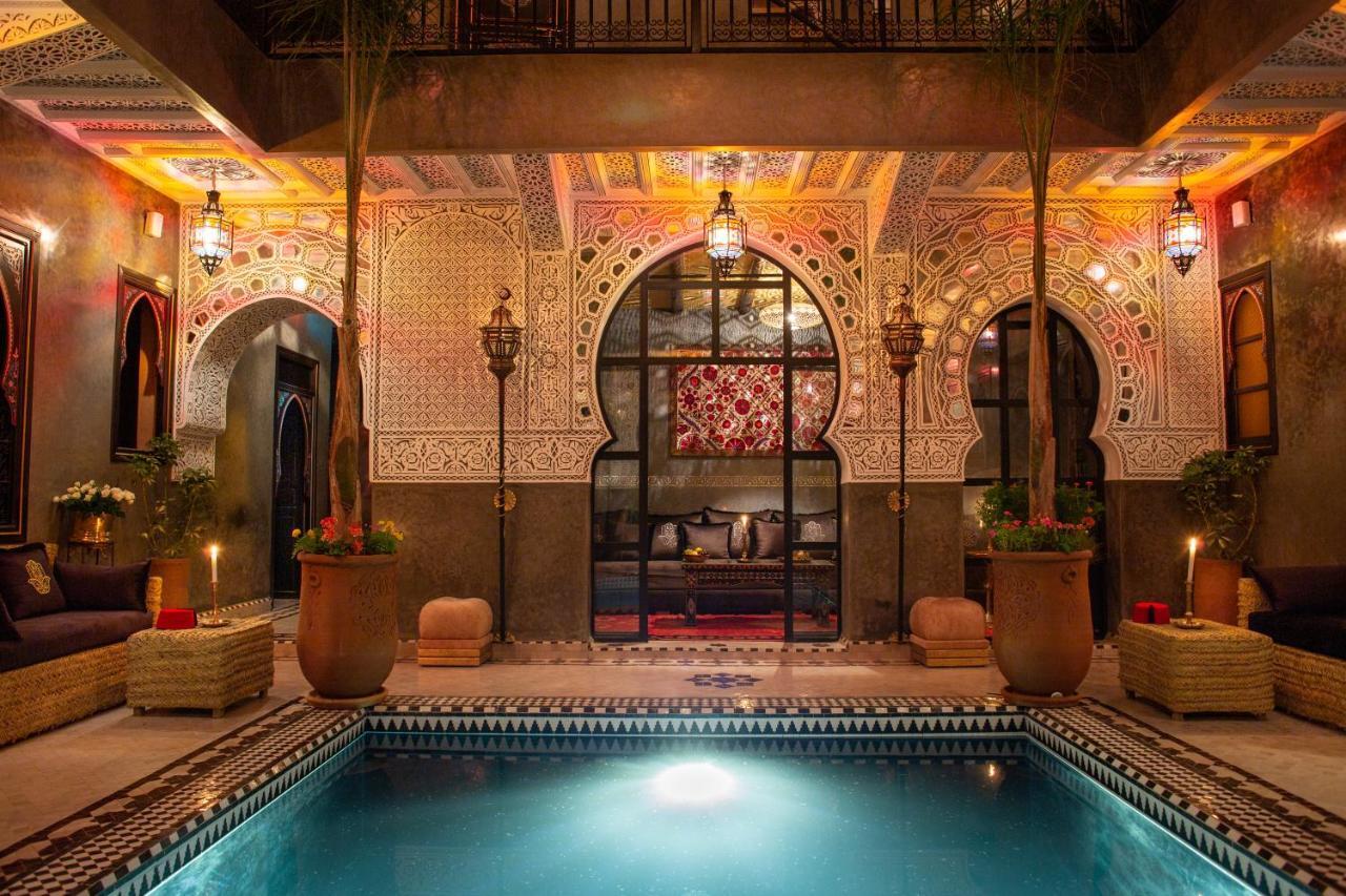 Riad Touda Marrakesh Exterior photo