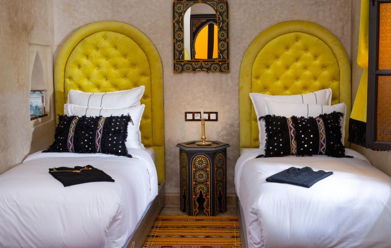 Riad Touda Marrakesh Exterior photo