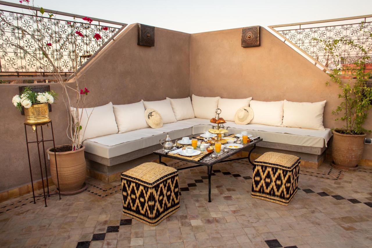 Riad Touda Marrakesh Exterior photo