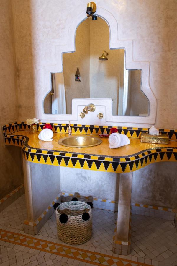 Riad Touda Marrakesh Exterior photo