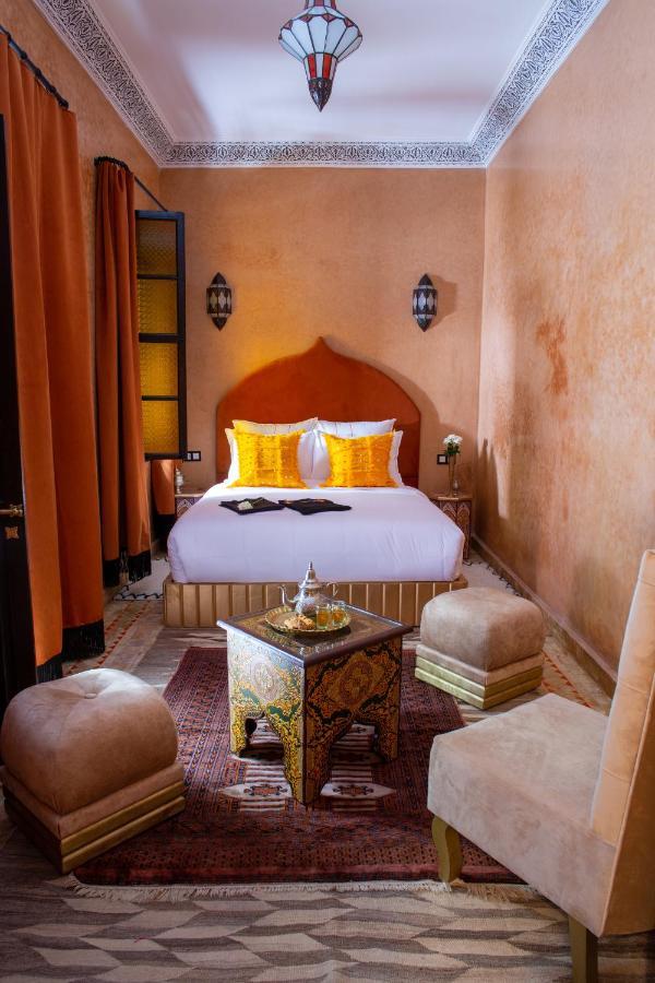 Riad Touda Marrakesh Exterior photo