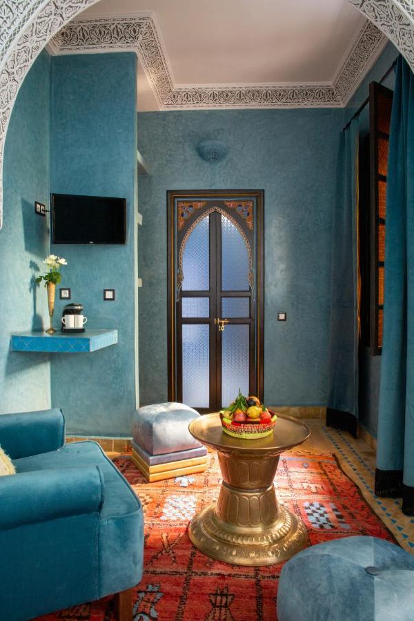 Riad Touda Marrakesh Exterior photo