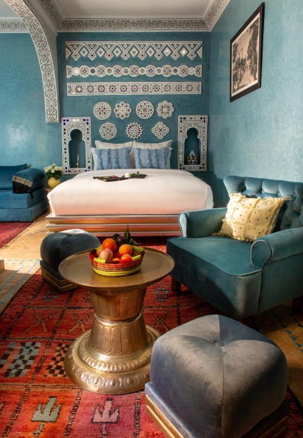Riad Touda Marrakesh Exterior photo