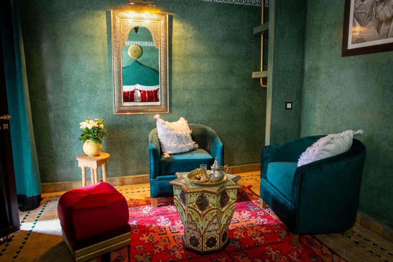 Riad Touda Marrakesh Exterior photo