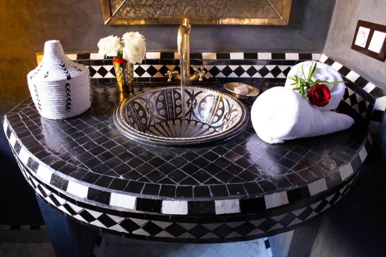 Riad Touda Marrakesh Exterior photo