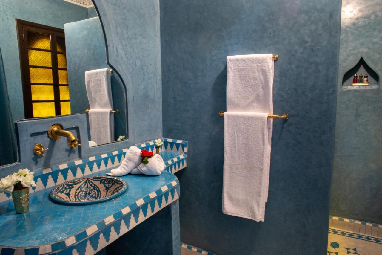 Riad Touda Marrakesh Exterior photo