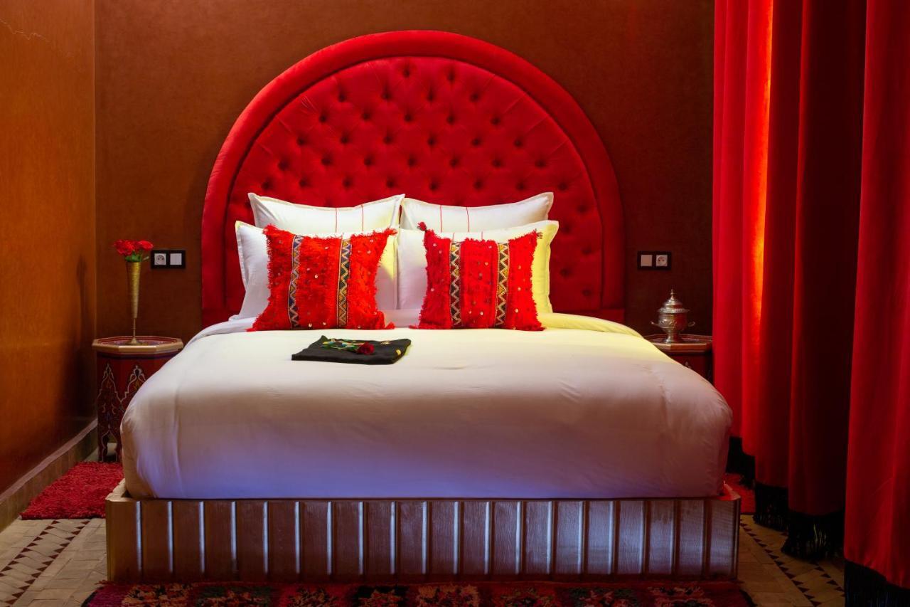 Riad Touda Marrakesh Exterior photo