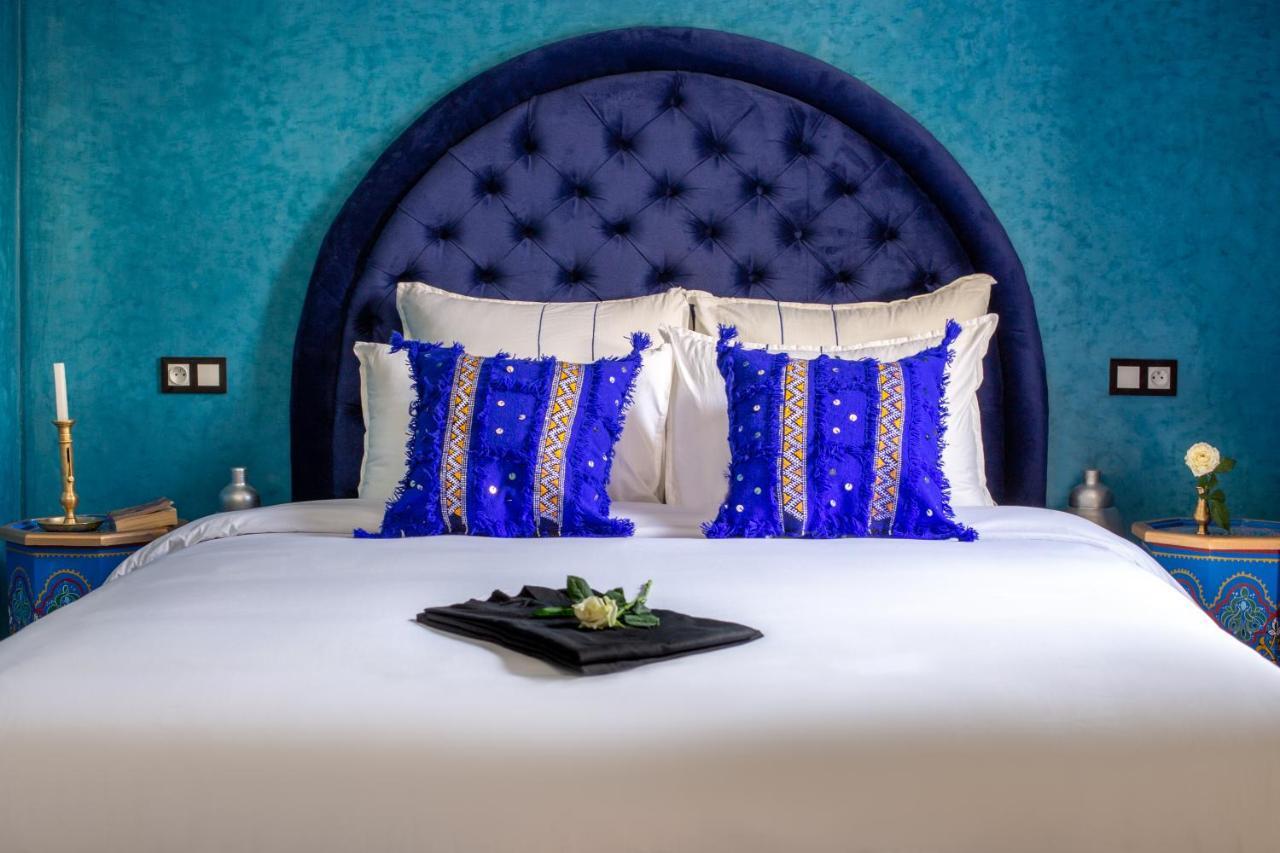 Riad Touda Marrakesh Exterior photo