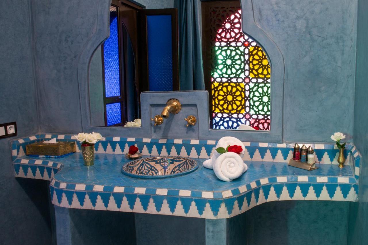 Riad Touda Marrakesh Exterior photo