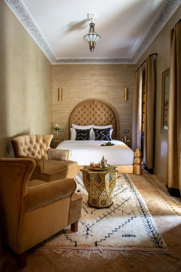 Riad Touda Marrakesh Exterior photo