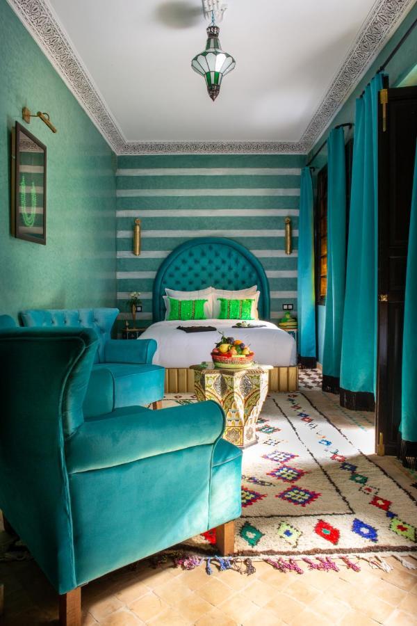 Riad Touda Marrakesh Exterior photo