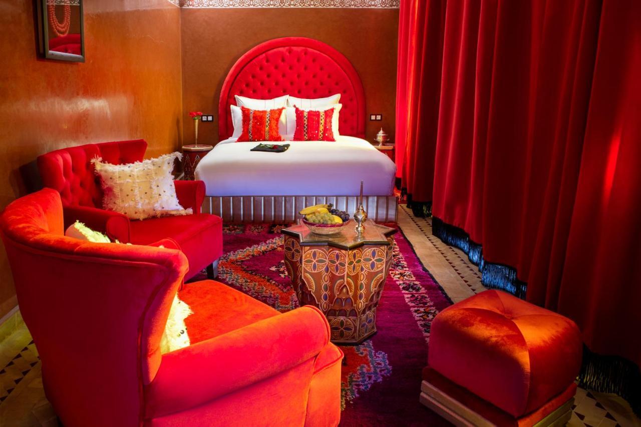 Riad Touda Marrakesh Exterior photo