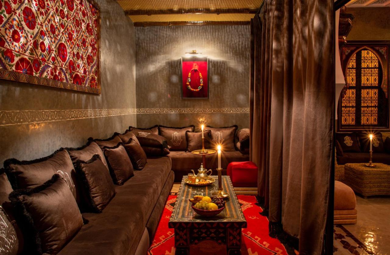 Riad Touda Marrakesh Exterior photo