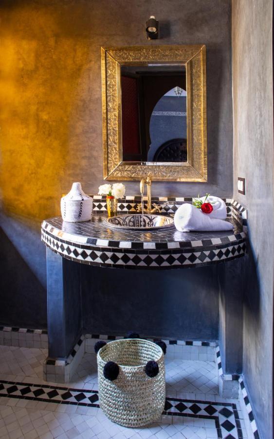Riad Touda Marrakesh Exterior photo