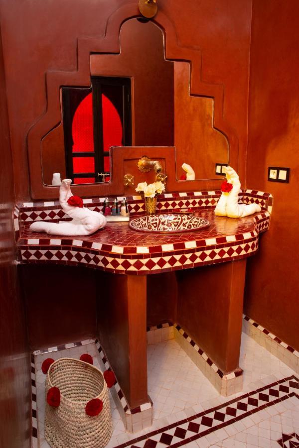 Riad Touda Marrakesh Exterior photo