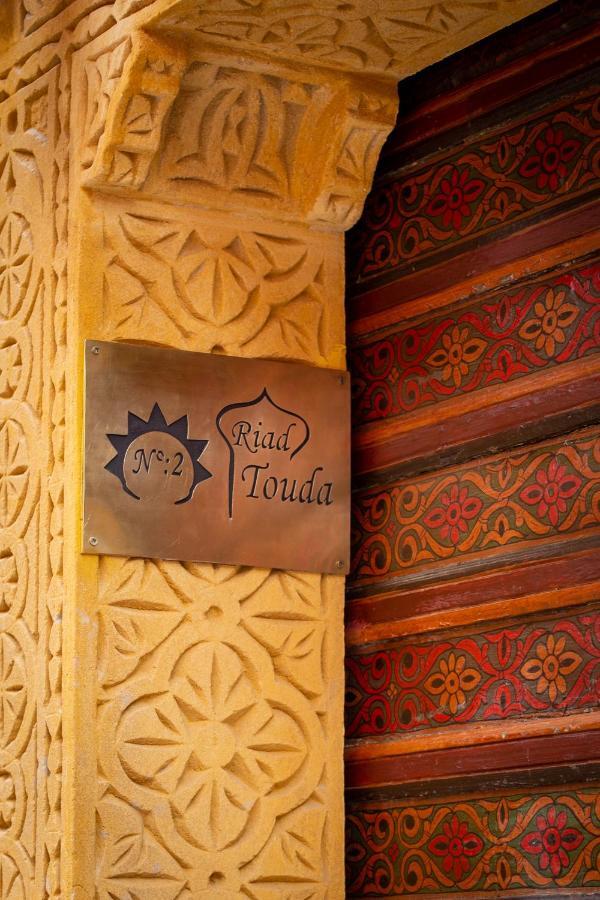 Riad Touda Marrakesh Exterior photo