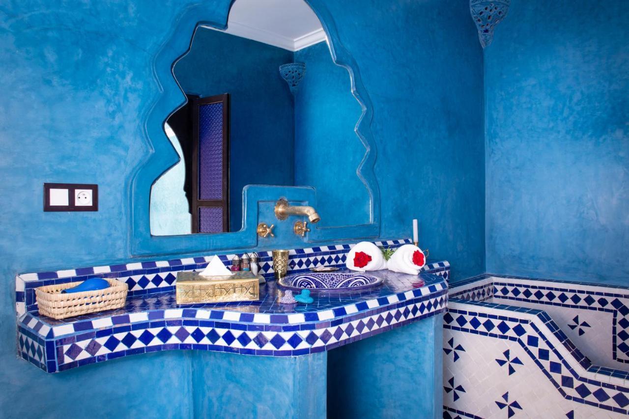 Riad Touda Marrakesh Exterior photo