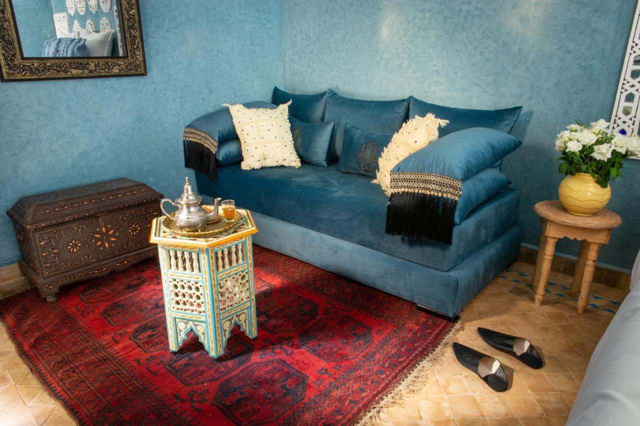 Riad Touda Marrakesh Exterior photo