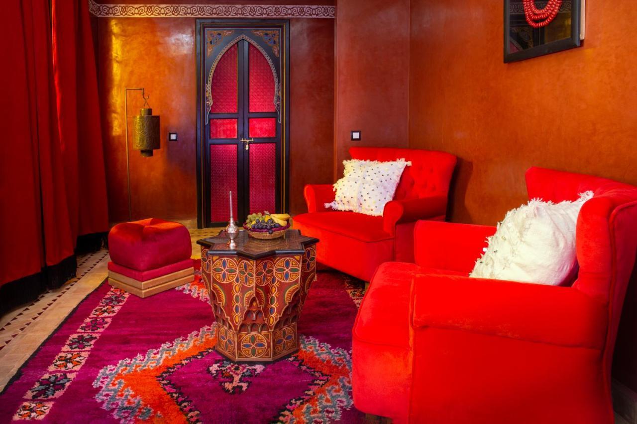 Riad Touda Marrakesh Exterior photo