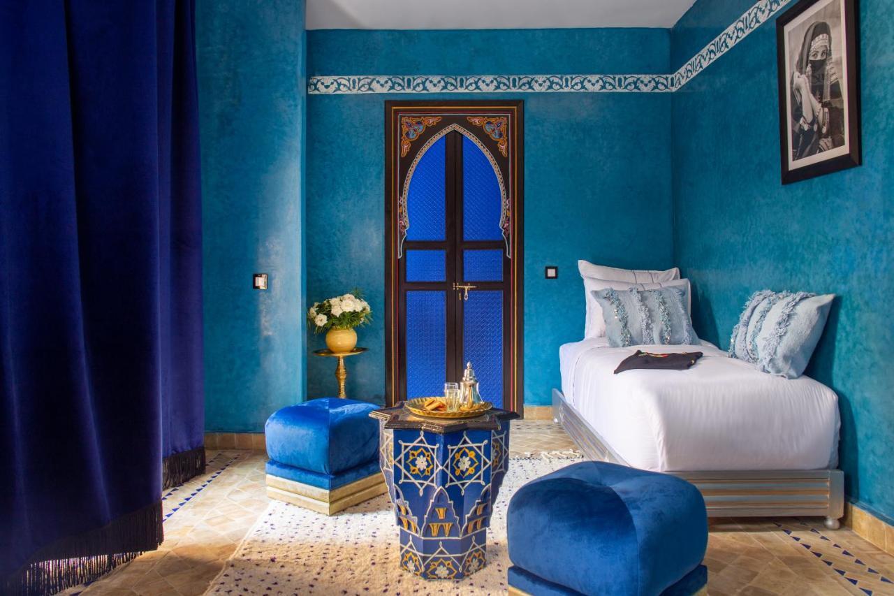 Riad Touda Marrakesh Exterior photo
