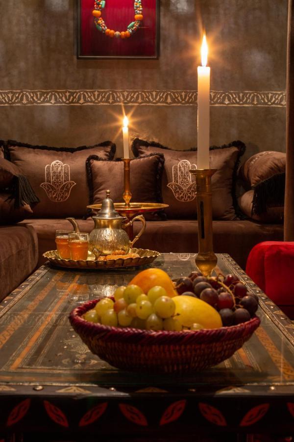 Riad Touda Marrakesh Exterior photo