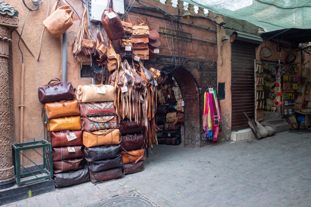 Riad Touda Marrakesh Exterior photo